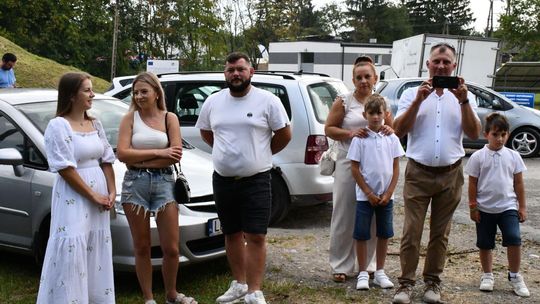 dożynki gminne w gorzkowie 2025