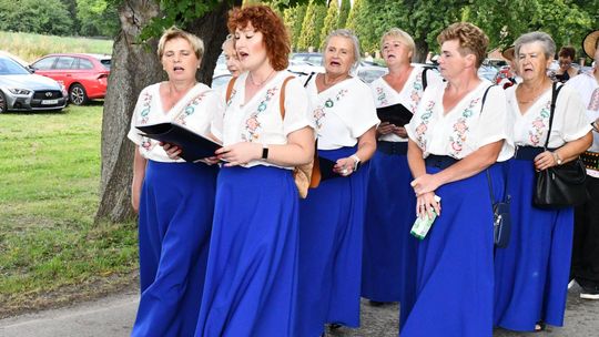 dożynki gminne w gorzkowie 2025