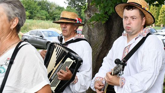 dożynki gminne w gorzkowie 2025