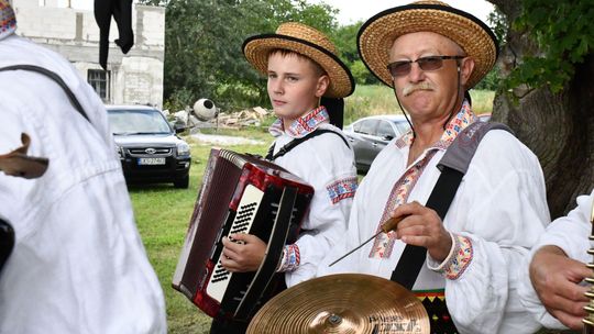 dożynki gminne w gorzkowie 2025
