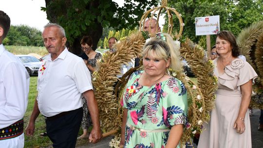 dożynki gminne w gorzkowie 2025