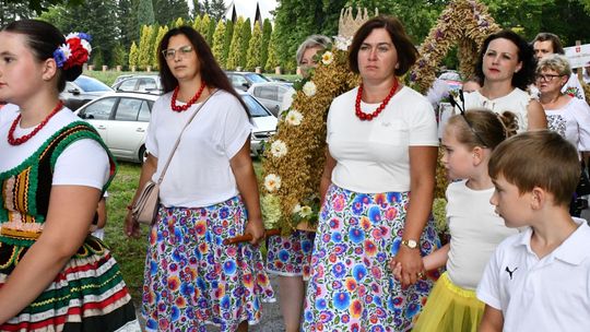 dożynki gminne w gorzkowie 2025