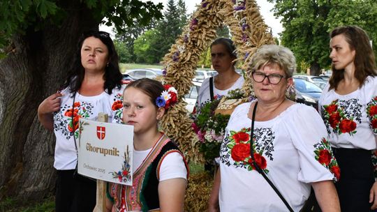 dożynki gminne w gorzkowie 2025