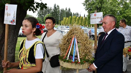 dożynki gminne w gorzkowie 2025