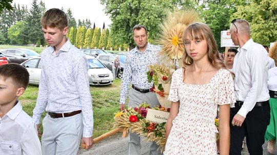 dożynki gminne w gorzkowie 2025