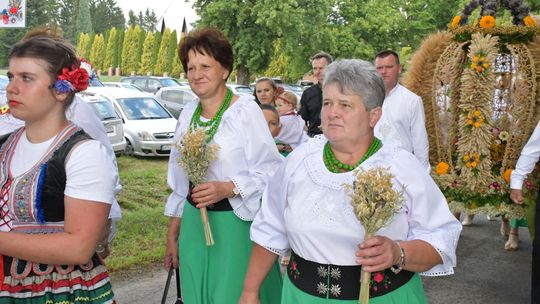 dożynki gminne w gorzkowie 2025