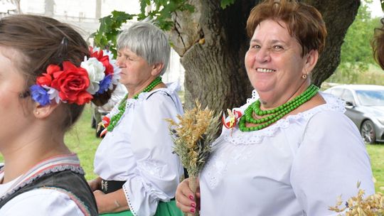 dożynki gminne w gorzkowie 2025