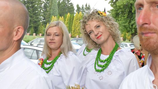 dożynki gminne w gorzkowie 2025