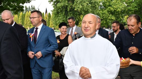 dożynki gminne w gorzkowie 2025