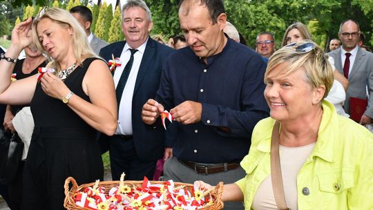 dożynki gminne w gorzkowie 2025