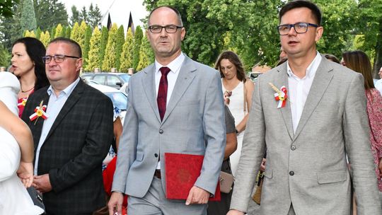 dożynki gminne w gorzkowie 2025