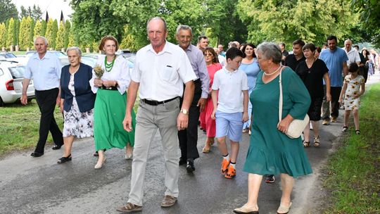 dożynki gminne w gorzkowie 2025