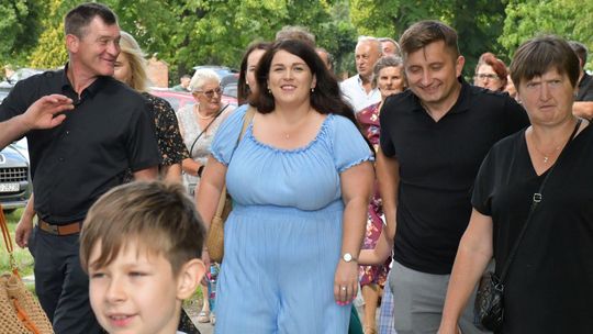 dożynki gminne w gorzkowie 2025