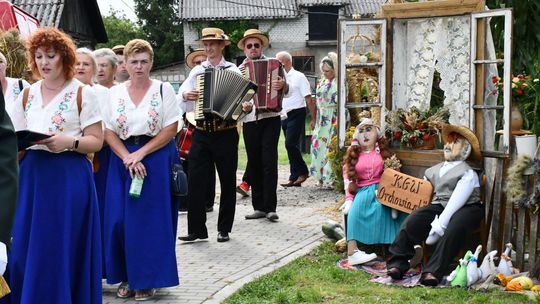 dożynki gminne w gorzkowie 2025