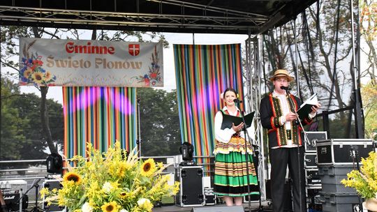 dożynki gminne w gorzkowie 2025
