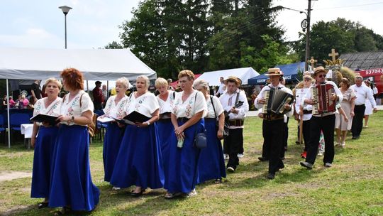 dożynki gminne w gorzkowie 2025