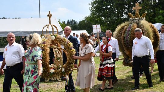 dożynki gminne w gorzkowie 2025