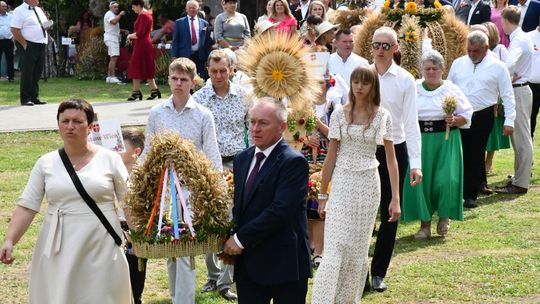 dożynki gminne w gorzkowie 2025