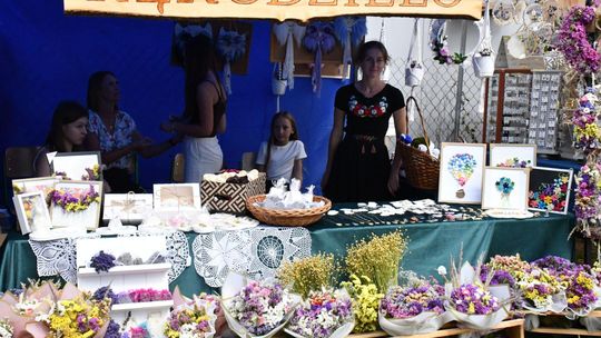 dożynki gminne w gorzkowie 2025