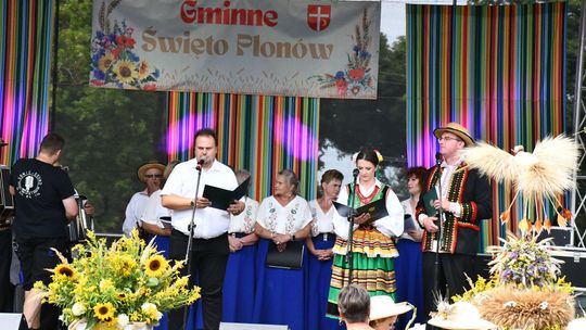 dożynki gminne w gorzkowie 2025