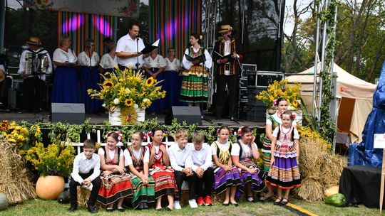 dożynki gminne w gorzkowie 2025