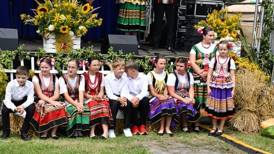 dożynki gminne w gorzkowie 2025