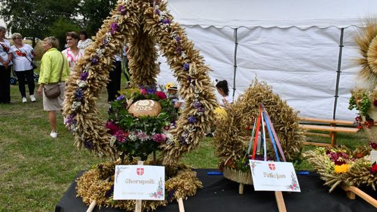 dożynki gminne w gorzkowie 2025