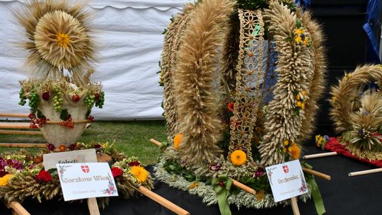 dożynki gminne w gorzkowie 2025