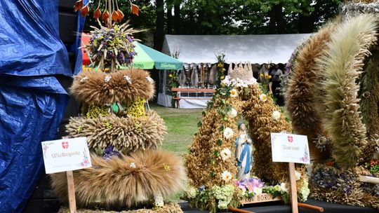 dożynki gminne w gorzkowie 2025