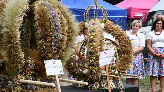 dożynki gminne w gorzkowie 2025