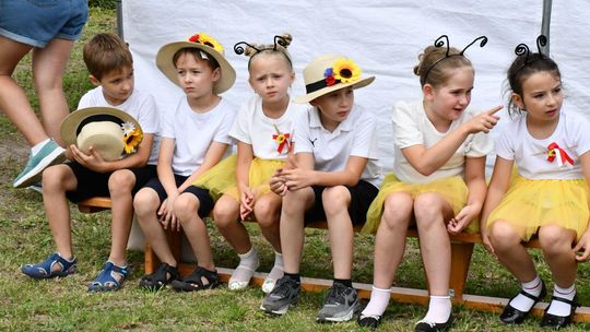 dożynki gminne w gorzkowie 2025