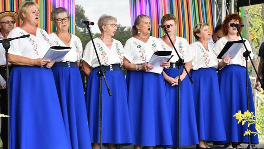 dożynki gminne w gorzkowie 2025