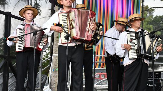 dożynki gminne w gorzkowie 2025