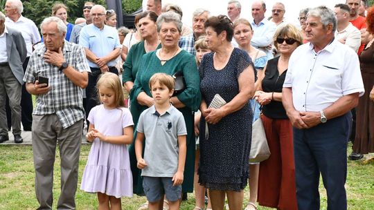 dożynki gminne w gorzkowie 2025