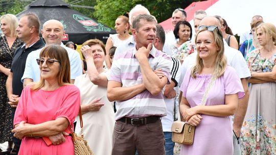 dożynki gminne w gorzkowie 2025