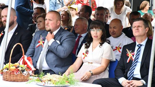 dożynki gminne w gorzkowie 2025