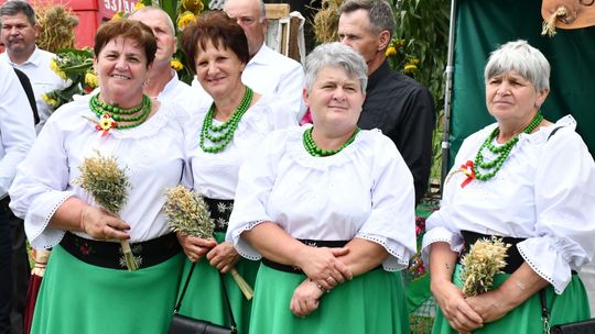 dożynki gminne w gorzkowie 2025