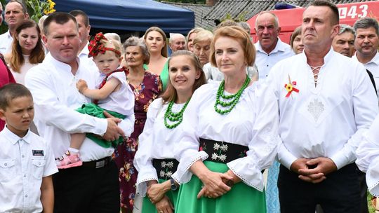 dożynki gminne w gorzkowie 2025