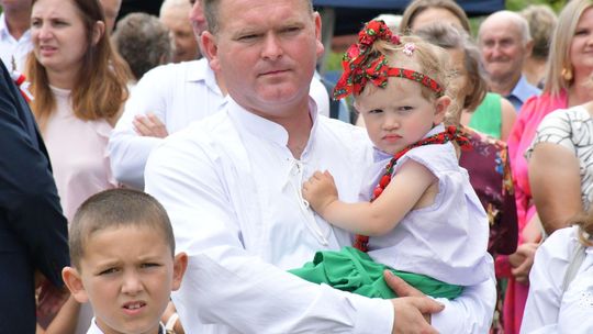 dożynki gminne w gorzkowie 2025