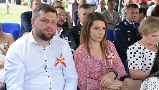 dożynki gminne w gorzkowie 2025