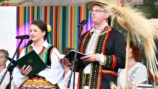 dożynki gminne w gorzkowie 2025