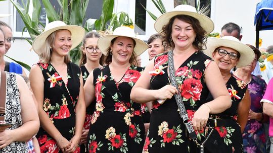 dożynki gminne w gorzkowie 2025