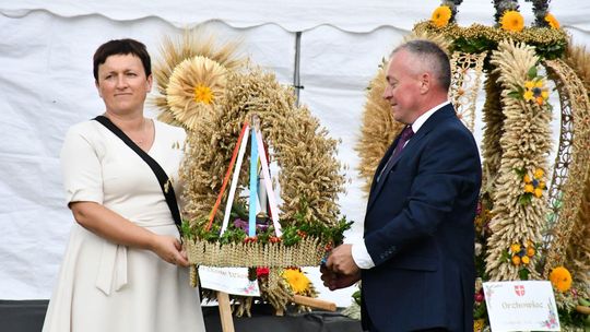 dożynki gminne w gorzkowie 2025