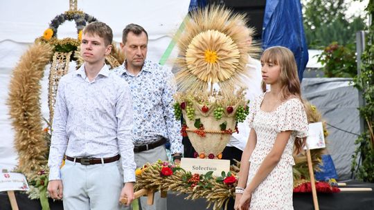 dożynki gminne w gorzkowie 2025