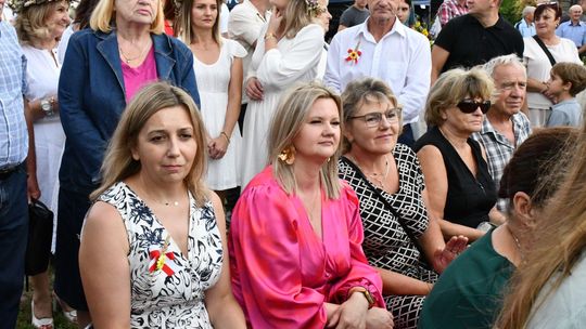 dożynki gminne w gorzkowie 2025