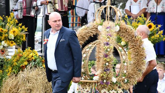 dożynki gminne w gorzkowie 2025