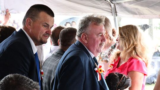 dożynki gminne w gorzkowie 2025