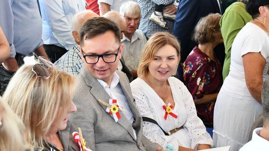 dożynki gminne w gorzkowie 2025