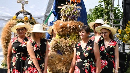 dożynki gminne w gorzkowie 2025