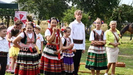 dożynki gminne w gorzkowie 2025